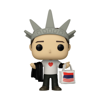 FUNKO POP! - Television - Friends New York Chandler #1276